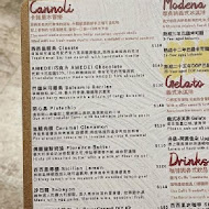 PAI PAI CANNOLI 義大利卡諾里冰淇淋甜點店