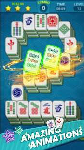 Mahjong Genius Club : Golden Dragon(圖2)-速報App
