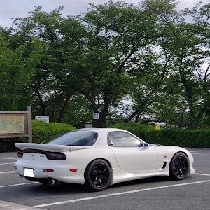 RX-7 FD3S 中期