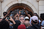 UCT Vice-Chancellor Max Price pled to avoid disruptions at all costs.