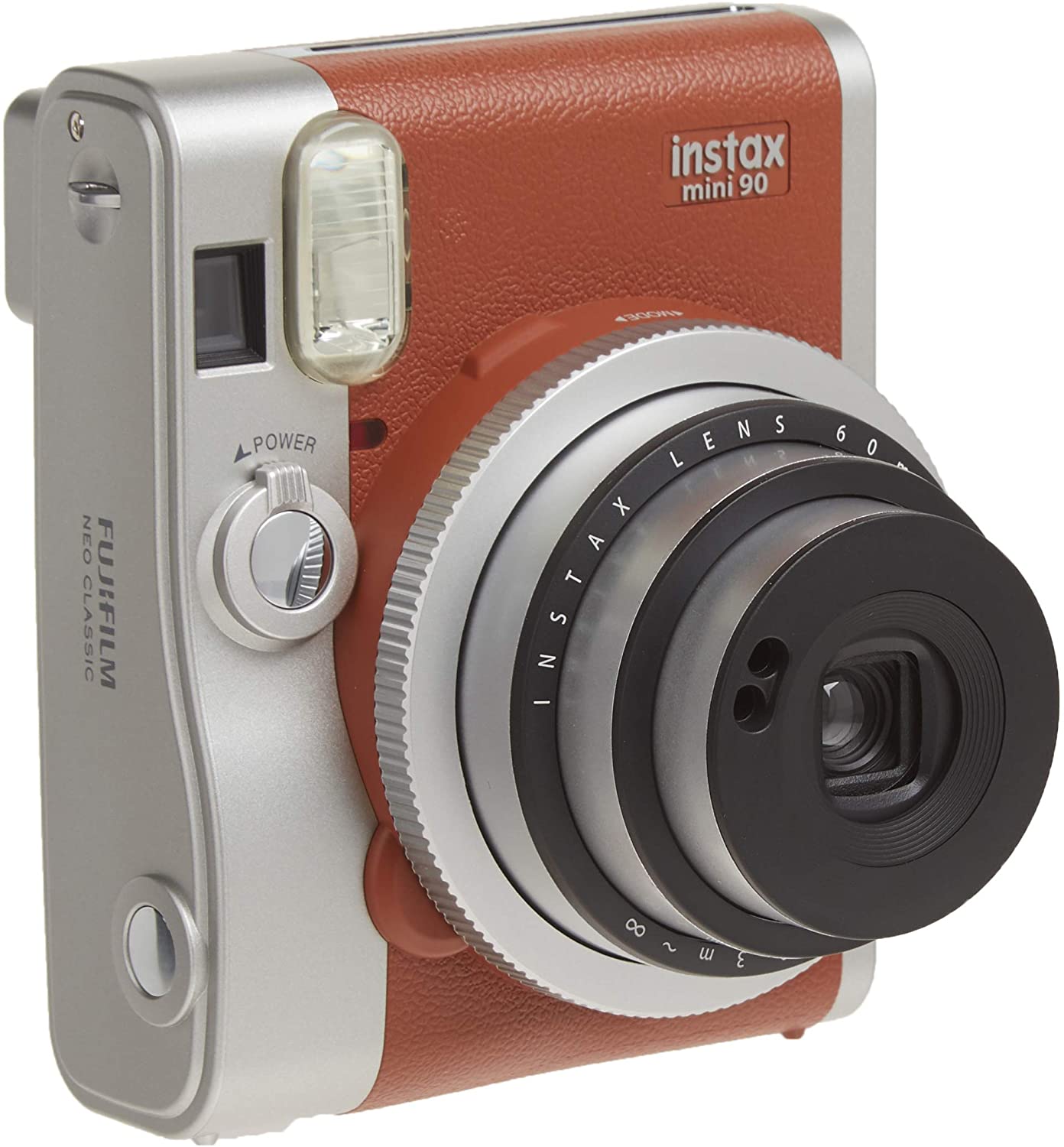 Fujifilm Instax Mini 90 Instant Film Camera