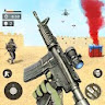 Gun Games Offline: Army Games icon