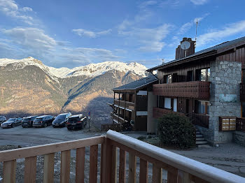 appartement à La Plagne (73)