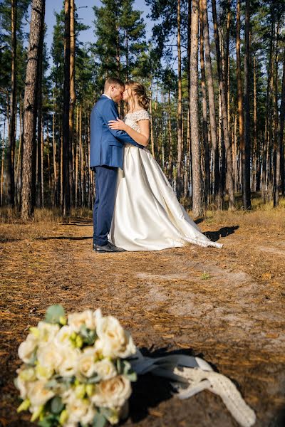 Fotógrafo de casamento Alina Bocharnikova (alinabocha). Foto de 4 de janeiro 2020