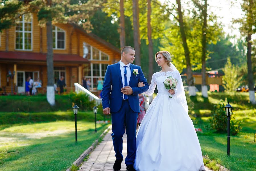 Fotógrafo de bodas Elvira Brudova (brudova). Foto del 18 de octubre 2017