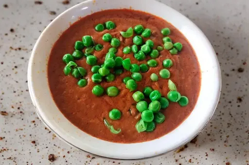 Green Peas Gravy