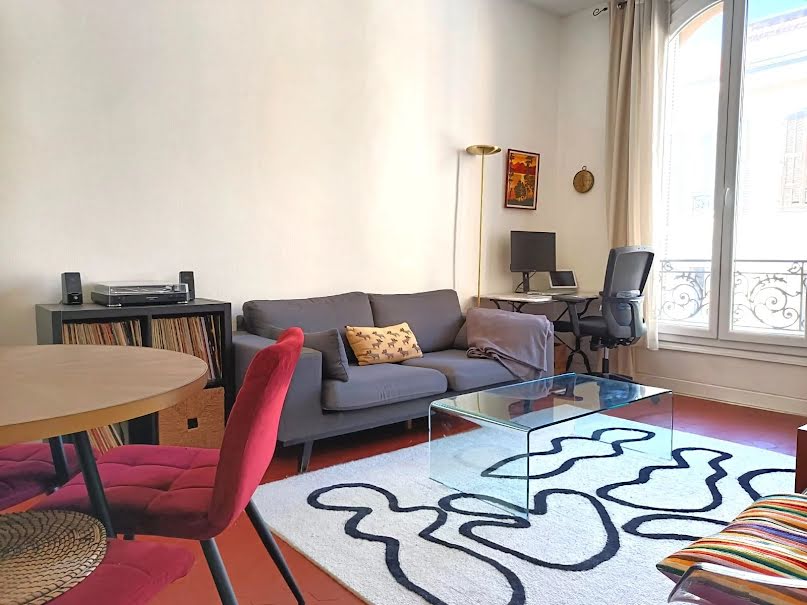 Vente appartement 3 pièces 79.02 m² à Nice (06000), 395 000 €