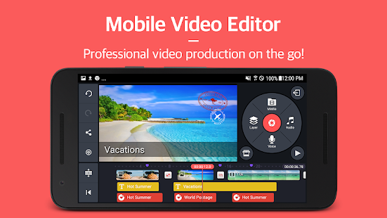 KineMaster – Pro Video Editor v4.2.7.10215.GP Unlocked 