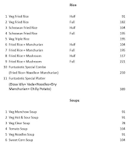 FunTastetic Cafe menu 8