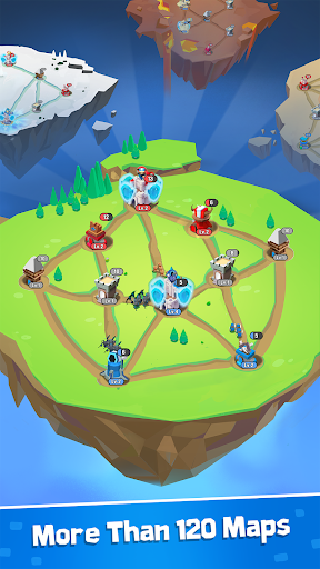 Screenshot Tower Clash