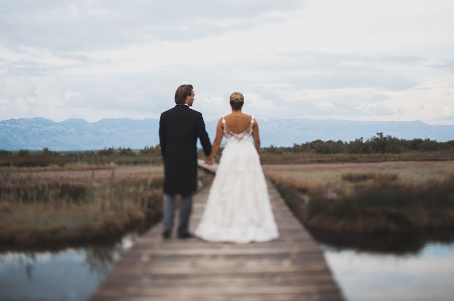 Wedding photographer Davor Strenja (weddingtree). Photo of 13 December 2018