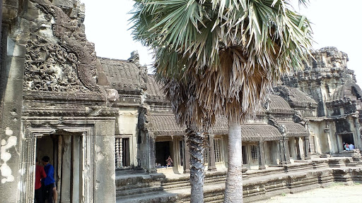 Angkor Wat Cambodia 2016 