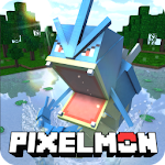 Cover Image of Download Mod Of Pixelmon 1.0 APK