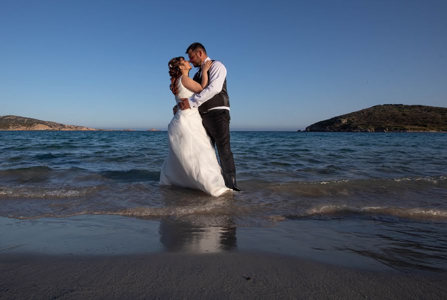 Photographe de mariage Elisabetta Figus (elisabettafigus). Photo du 19 juillet 2018