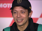 Valentino Rossi.