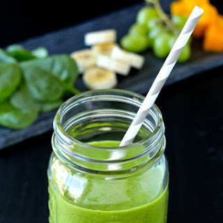 Energizing Green Smoothie