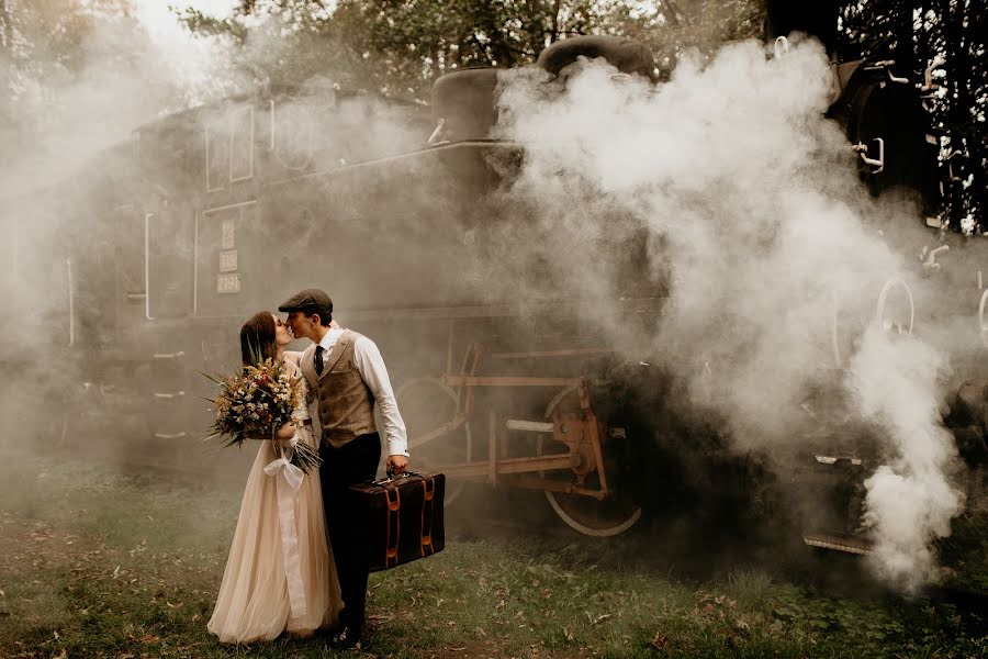 Fotografo di matrimoni Łukasz Filiński (inspiracja). Foto del 18 febbraio 2020