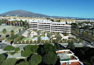 Apartment with terrace and pool 1