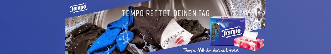 Tempo Deutschland Banner