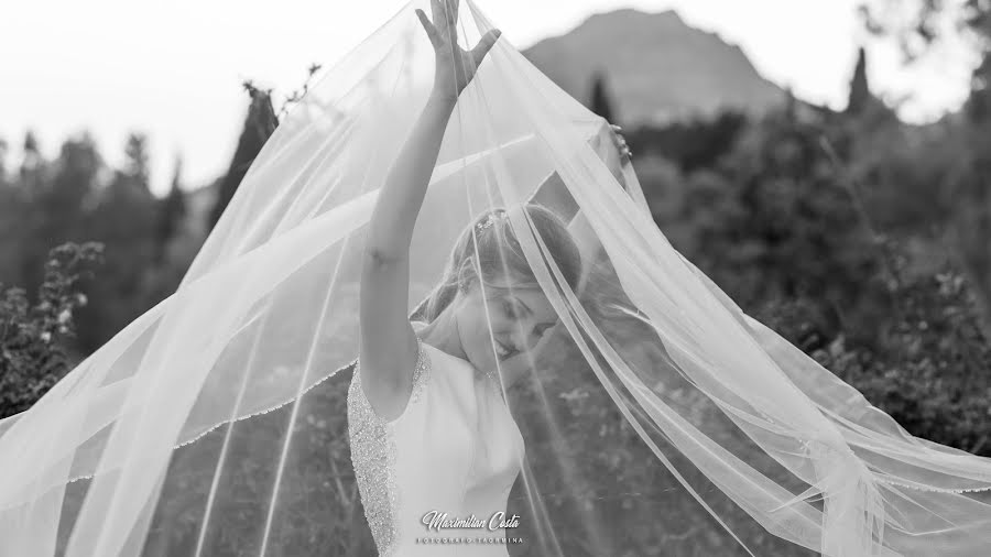 Fotógrafo de bodas Maximilian Costa (maximilian). Foto del 21 de septiembre 2017