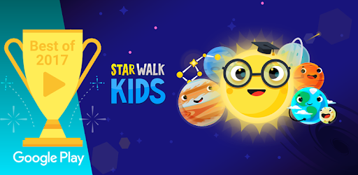 Astronomy For Kids Space Game By Star Walk 2 Apps On