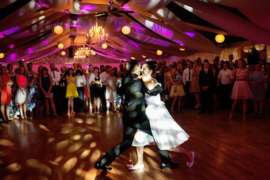 Fotógrafo de casamento Jakub Nalewajko (twojslubfoto). Foto de 25 de fevereiro 2020