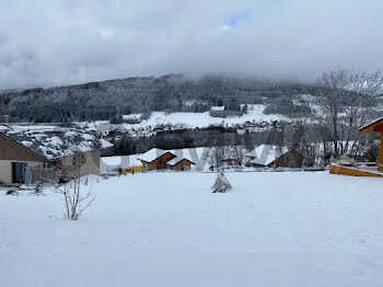 terrain à Habère-Poche (74)