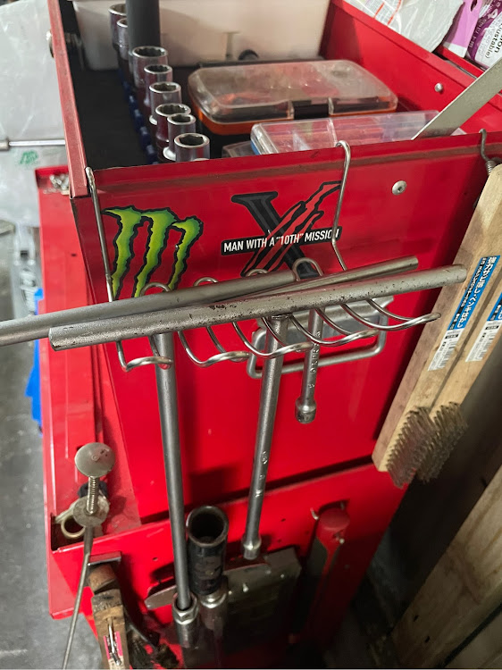スカイラインの収納・100均・ビタミンC・Garage Tuoに関するカスタム事例の投稿画像3枚目