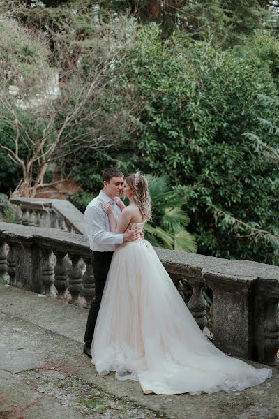 Wedding photographer Angelina Kozmenko (angelinakd). Photo of 16 January 2019