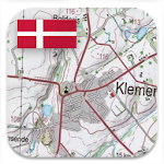 Cover Image of Télécharger Denmark Topo Maps 2.7.0 APK