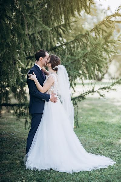 Wedding photographer Viktoriya Maslova (bioskis). Photo of 7 October 2019