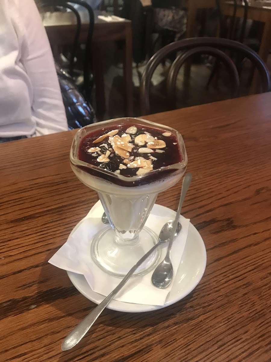 Panna Cotta