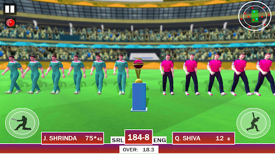 IPL Cricket League 2020 - New IPL Cricket Game 1 APK + Mod (Unlimited money) untuk android