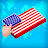 Drop ASMR: Flag Puzzle Game icon