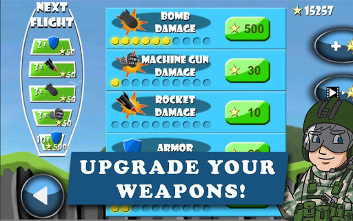 Télécharger Carpet Bombing  APK MOD (Astuce) screenshots 6