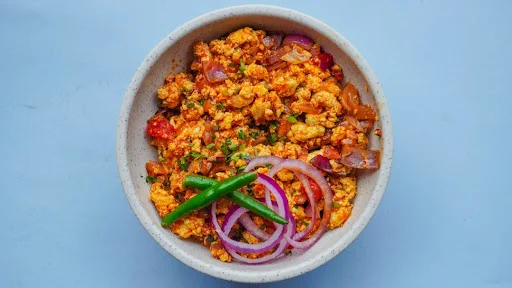 Paneer Bhurji