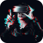 Cover Image of Télécharger Glitch VHS-Vapor, Années 90, Rétro 1.3.3 APK