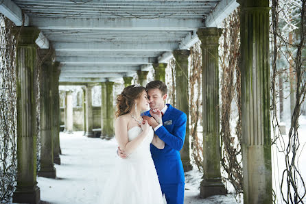 Fotografo di matrimoni Denis Shiryaev (tesey). Foto del 13 gennaio 2020