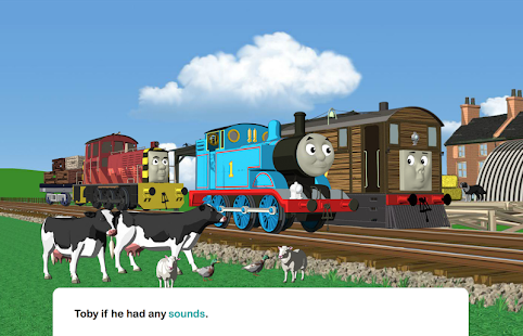 Thomas’s Musical Day for Percy - screenshot thumbnail