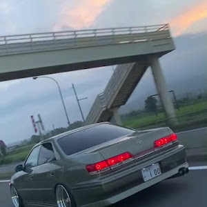 マークII JZX100