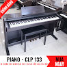 Đàn Piano Điện Yamaha Clp - 133 Cài Sẵn 50 Bài Hát