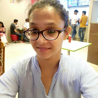 Annu Bisht at Domino's Pizza, Karol Bagh,  photos