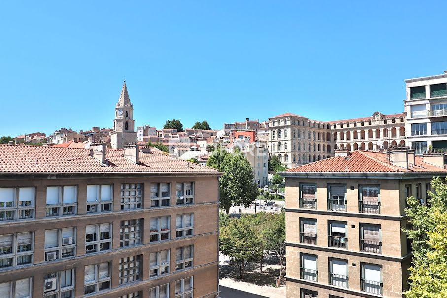 Vente appartement 4 pièces 97 m² à Marseille 2ème (13002), 529 000 €