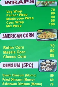 Veg Cafe menu 3