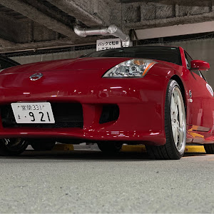 フェアレディZ Z33