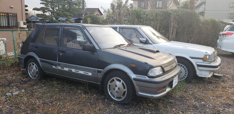 車狂♪︎さんが投稿した草ヒロ愛好会に関するカスタム事例の投稿画像12枚目