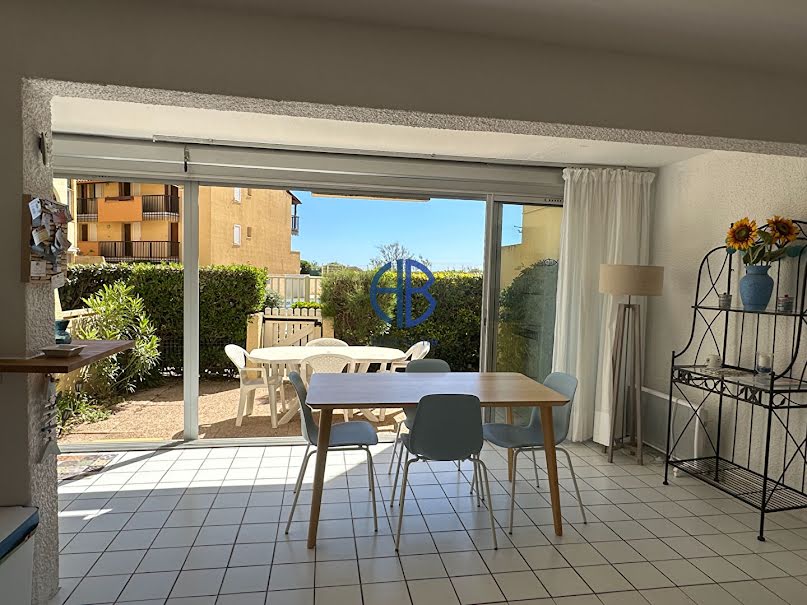 Vente appartement 3 pièces 43.87 m² à Le cap d'agde (34300), 231 000 €