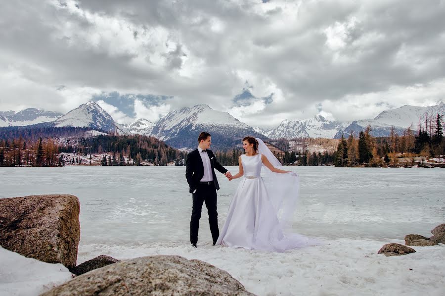 Photographe de mariage Monika Machniewicz-Nowak (desirestudio). Photo du 16 avril 2018