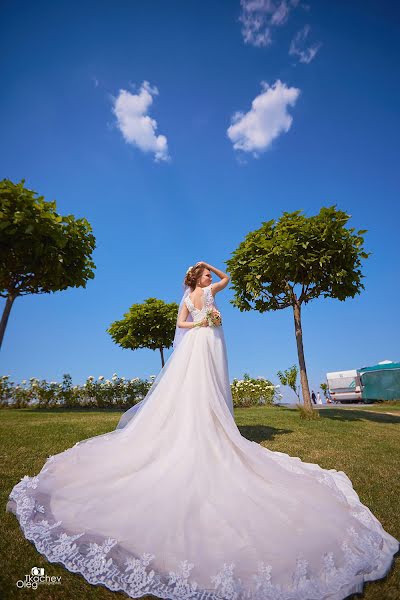 Fotógrafo de bodas Oleg Tkachev (tkachev-foto). Foto del 12 de mayo 2019