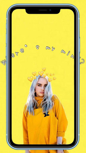 Billie Eilish HD Wallpaper 2020